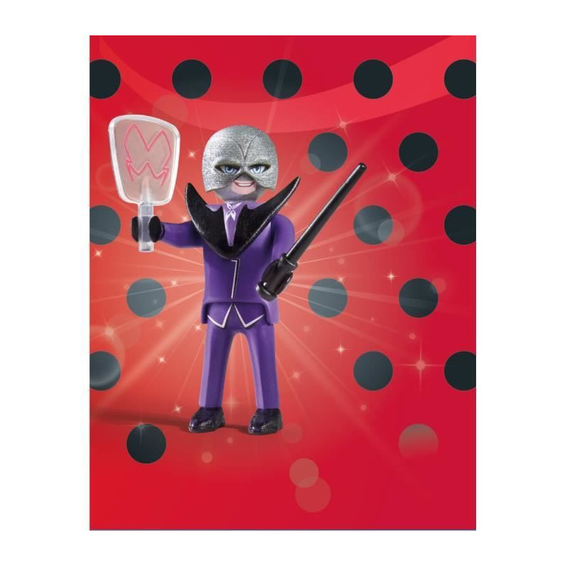 PLAYMOBIL 71340 Miraculous: Butterfly