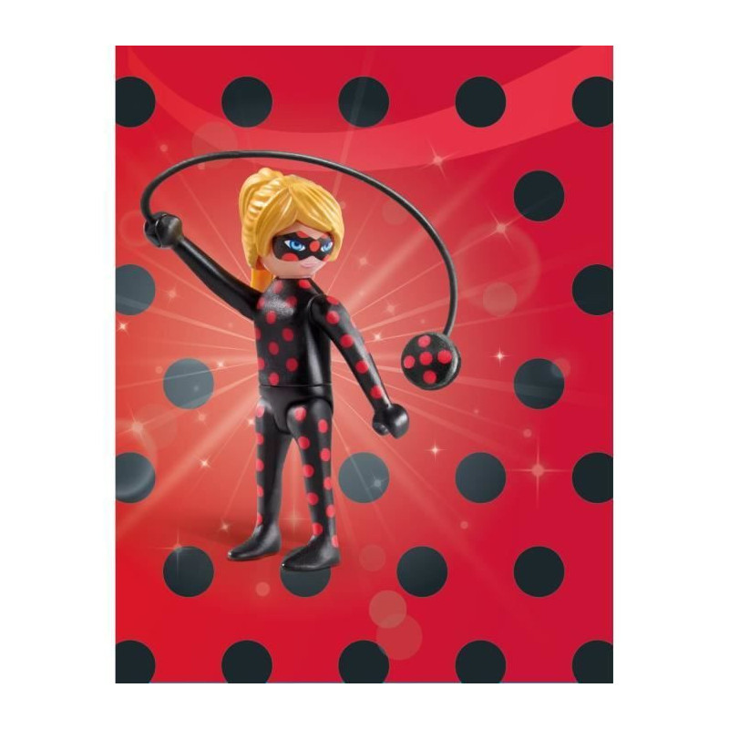 PLAYMOBIL 71342 Miraculous: Antibug