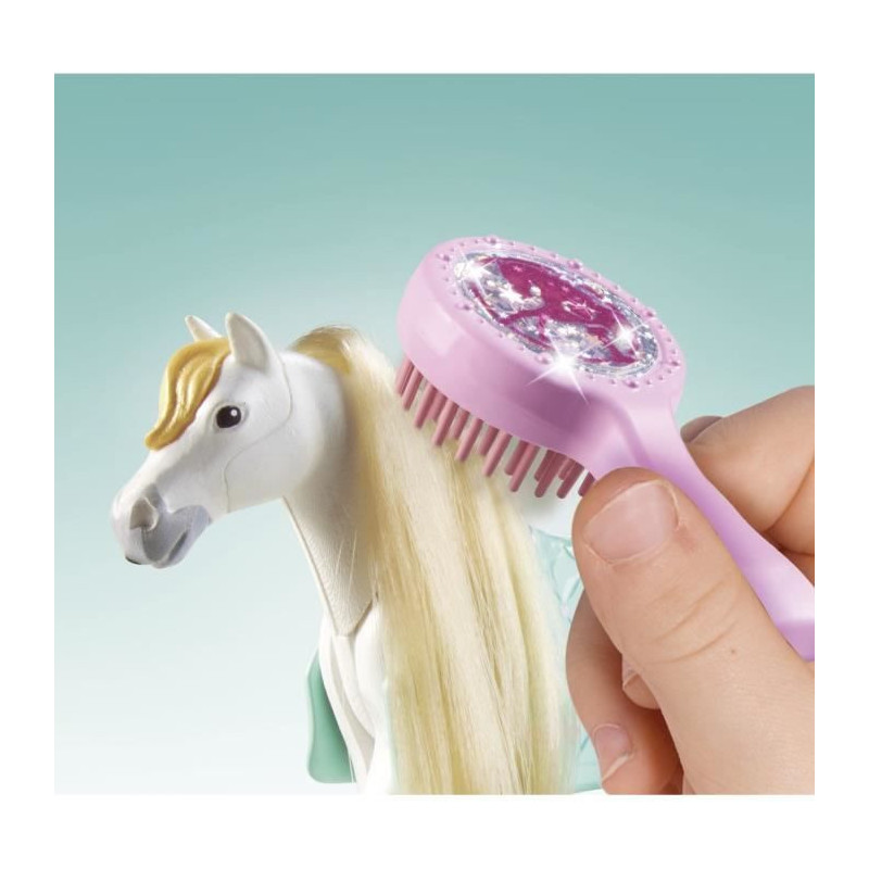 PLAYMOBIL 71354 Isabella & Lioness washing area - Horses of Waterfall