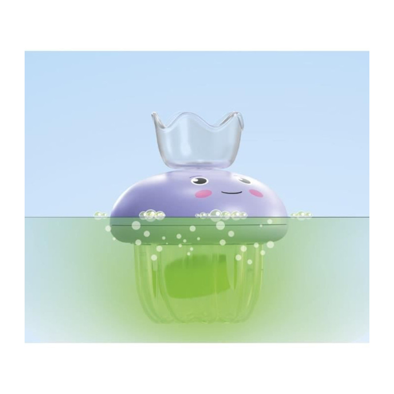 PLAYMOBIL JUNIOR - 71439 - Junior AQUA Tinti Jellyfish