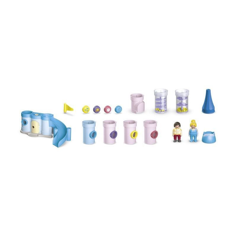 PLAYMOBIL JUNIOR - 71457 - Junior&Disney Cinderella