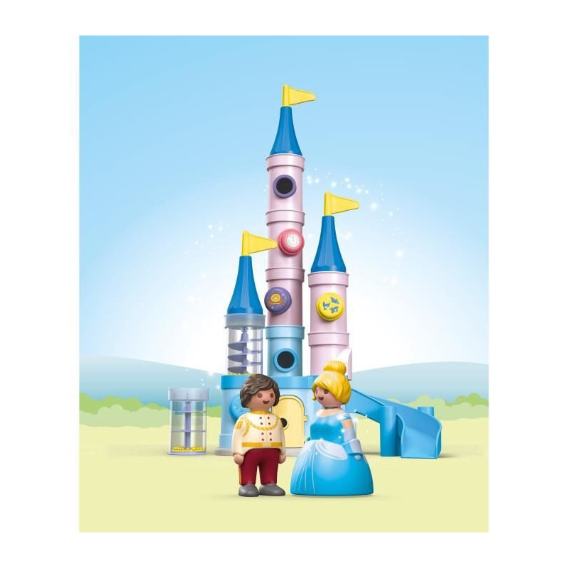 PLAYMOBIL JUNIOR - 71457 - Junior&Disney Cinderella