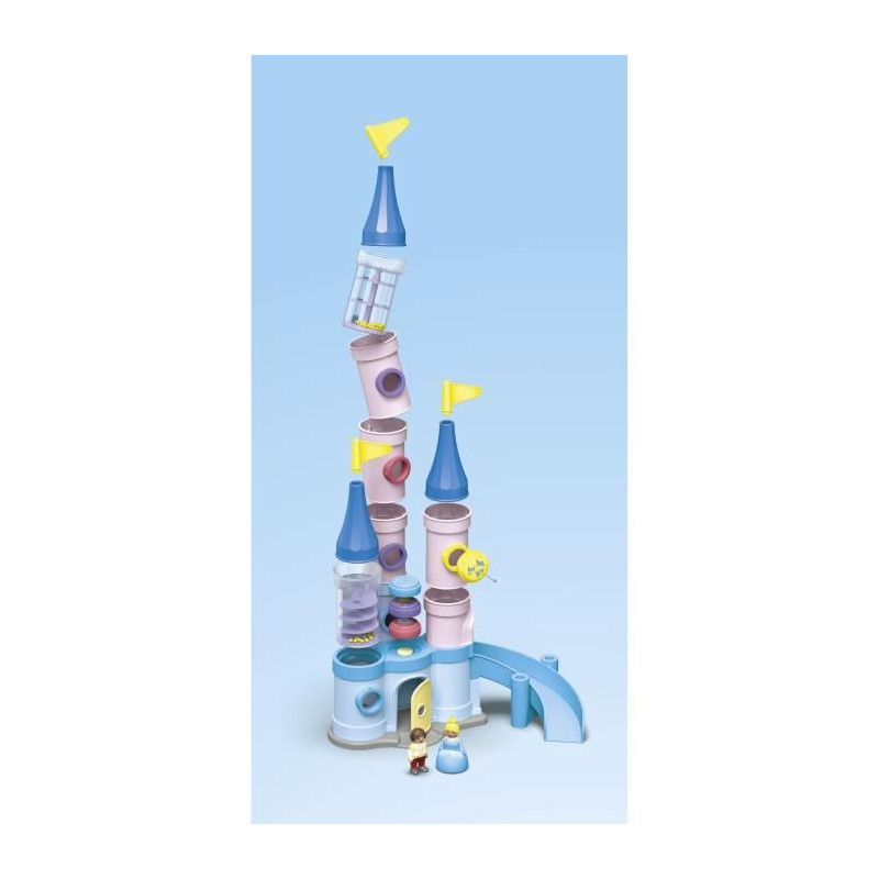PLAYMOBIL JUNIOR - 71457 - Junior&Disney Cinderella