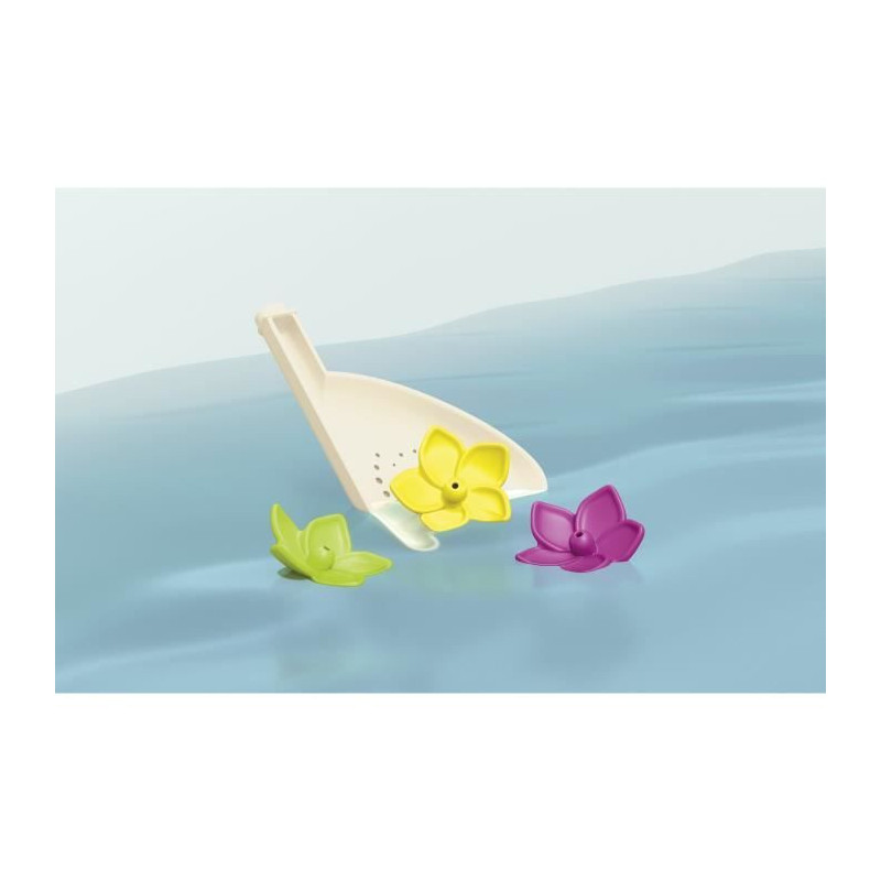 PLAYMOBIL Junior 71459 Vaiana and sailing boat, Disney, From 12 months