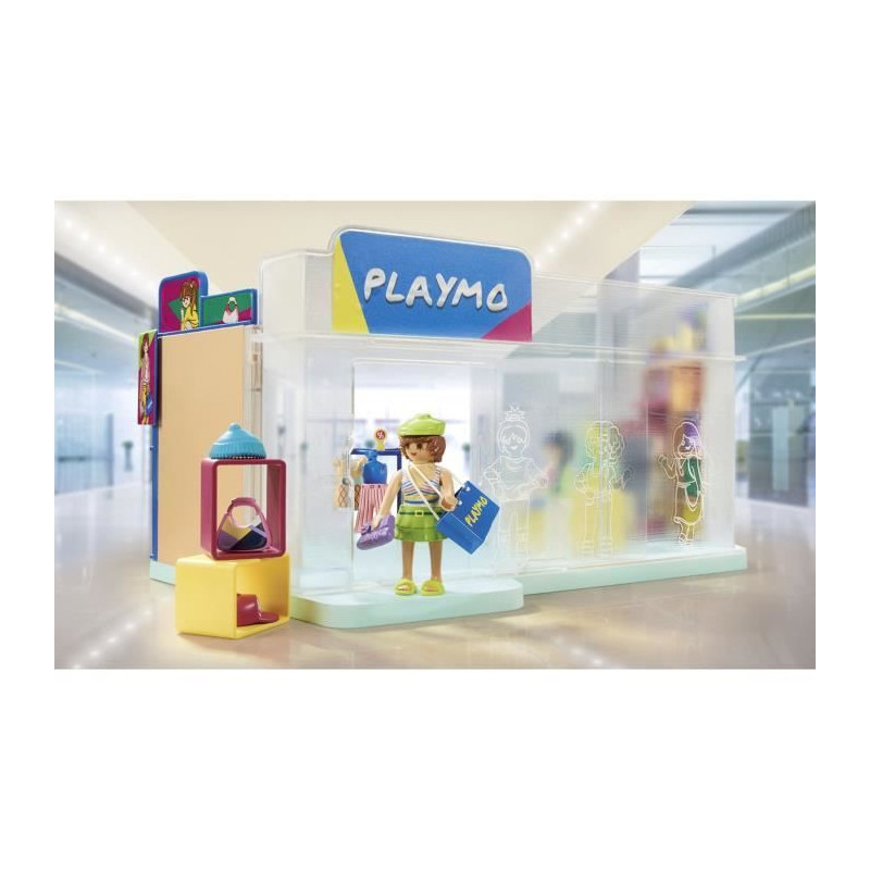 PLAYMOBIL 71534 Clothing Store - My Life