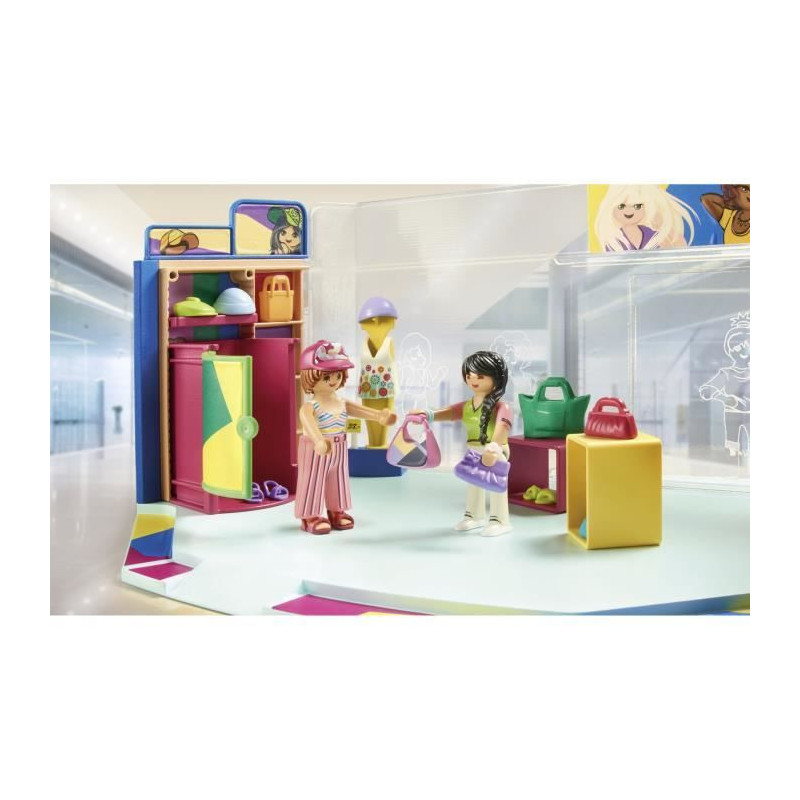 PLAYMOBIL 71534 Clothing Store - My Life