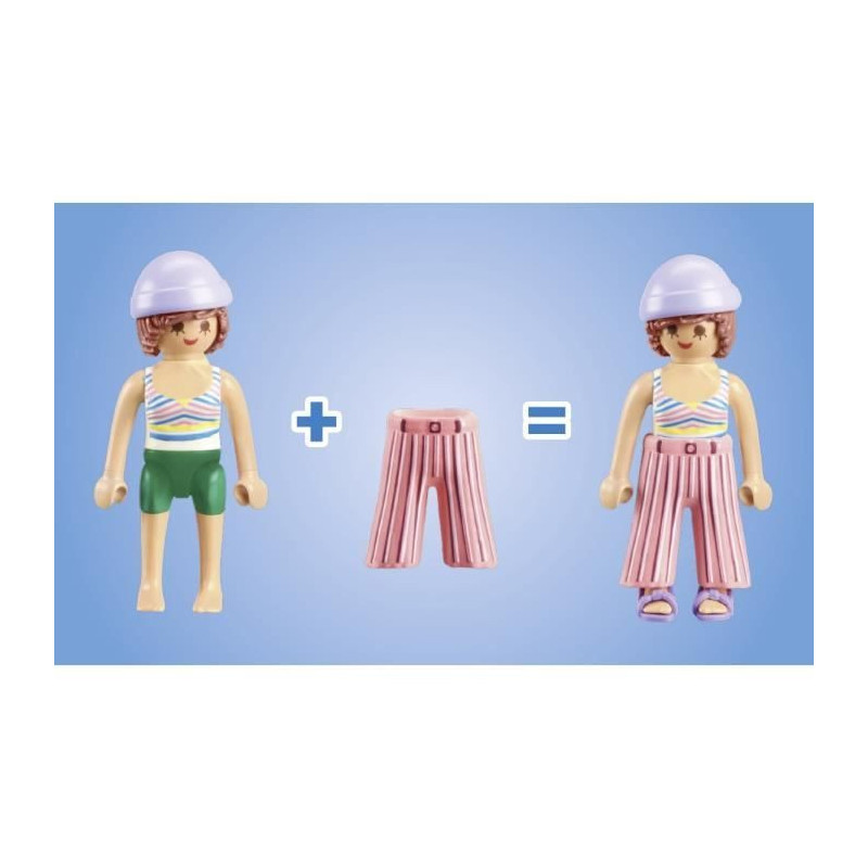 PLAYMOBIL 71534 Clothing Store - My Life