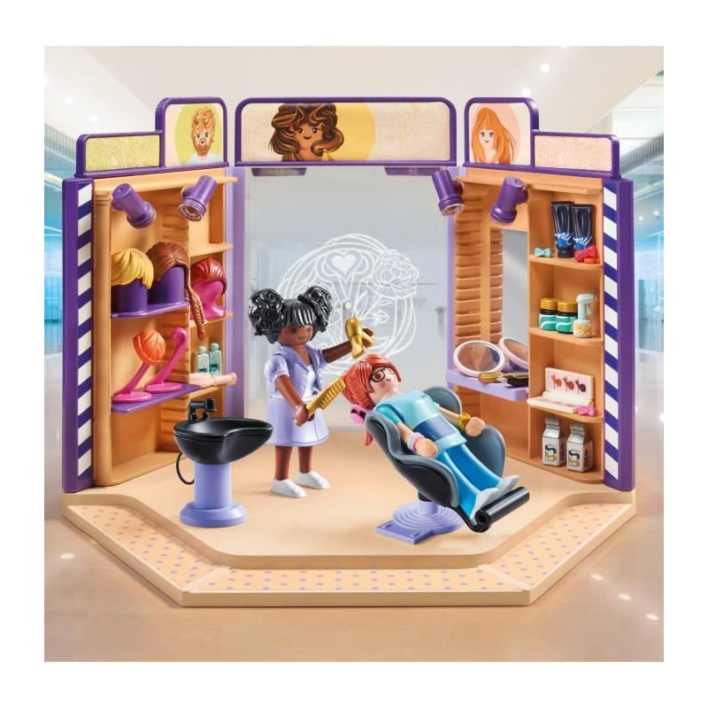 PLAYMOBIL 71535 Hair Salon