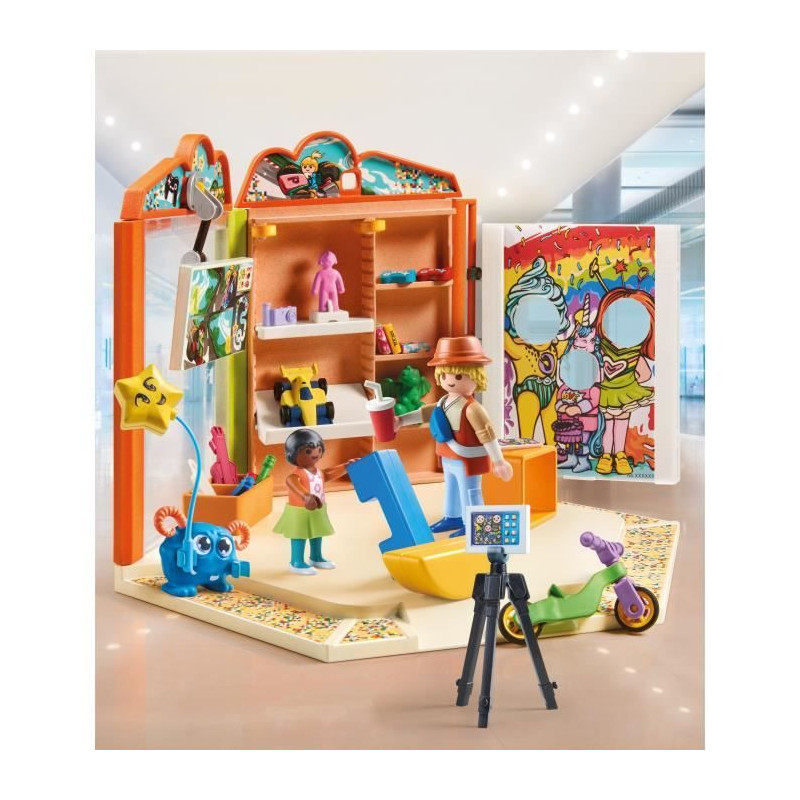 PLAYMOBIL 71536 Toy Shop