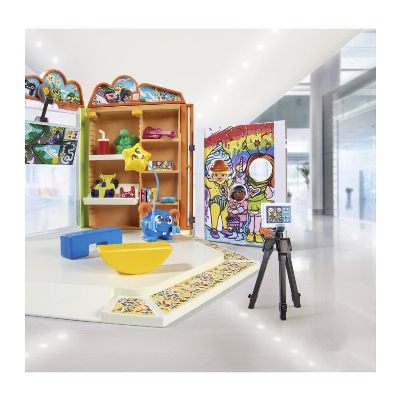 PLAYMOBIL 71536 Toy Shop
