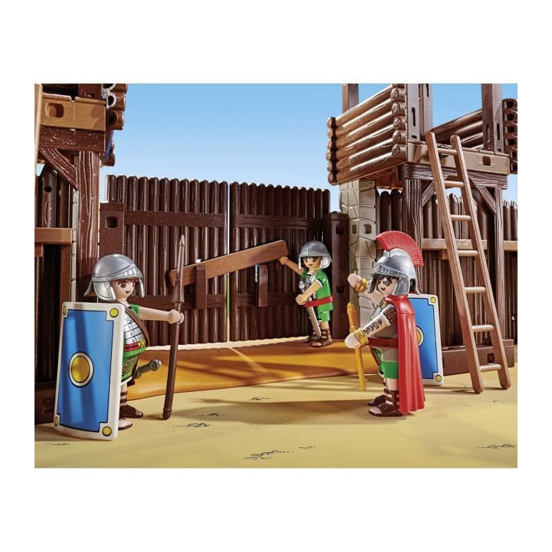 PLAYMOBIL 71542 Roman Camp, Asterix, 181 pieces,