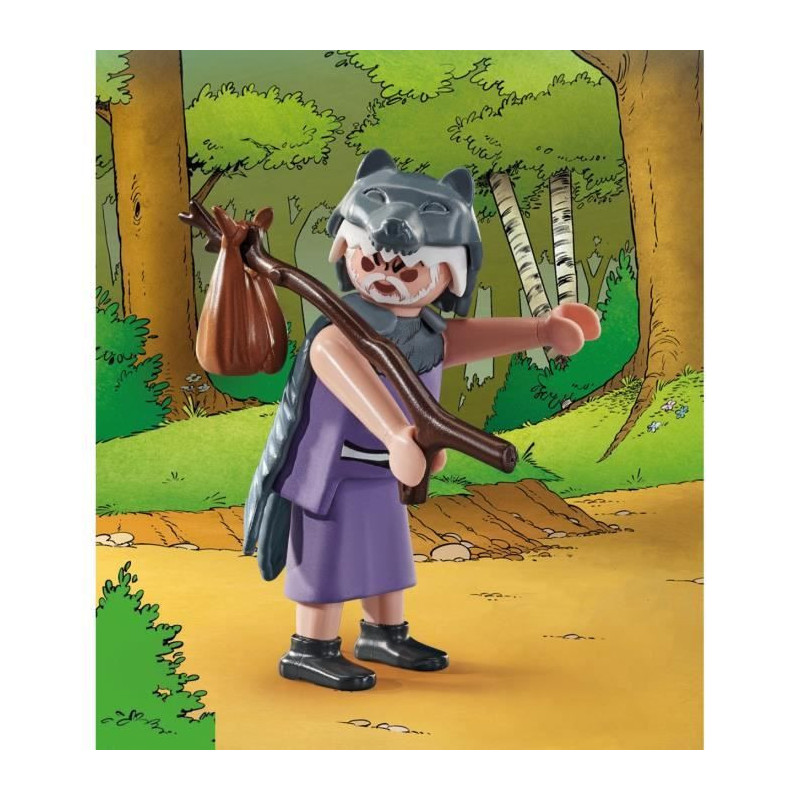 PLAYMOBIL 71546 Asterix: Prolix