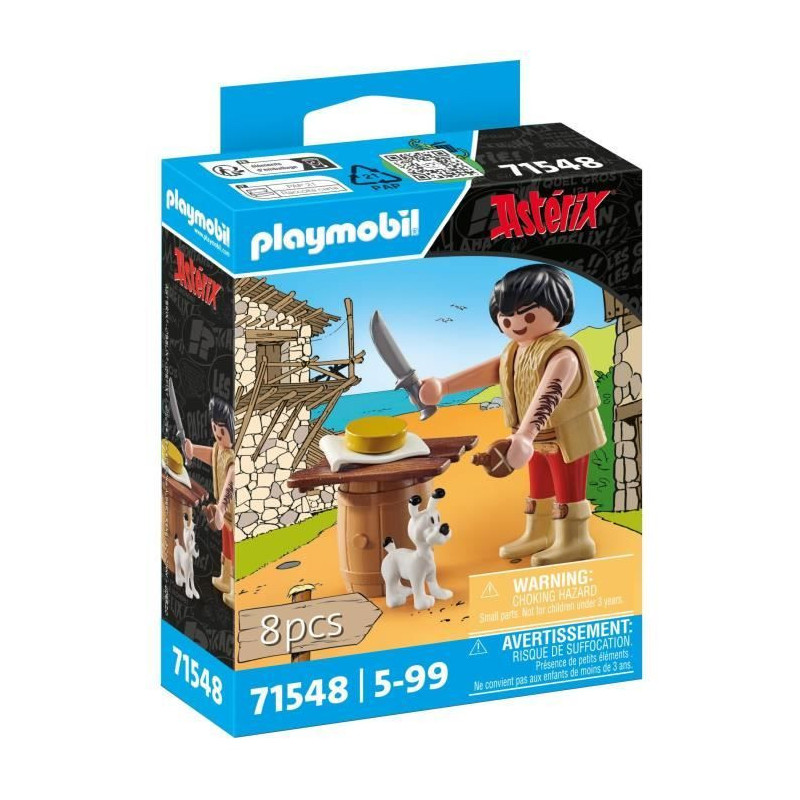PLAYMOBIL 71548 Ocatarinetabellatchitchix