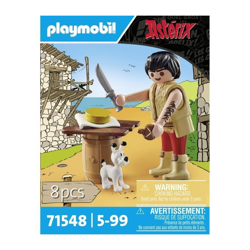 PLAYMOBIL 71548 Ocatarinetabellatchitchix