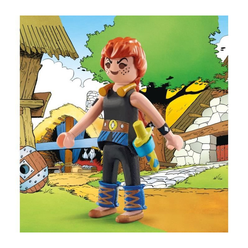 PLAYMOBIL 71549 Asterix: Adrenaline