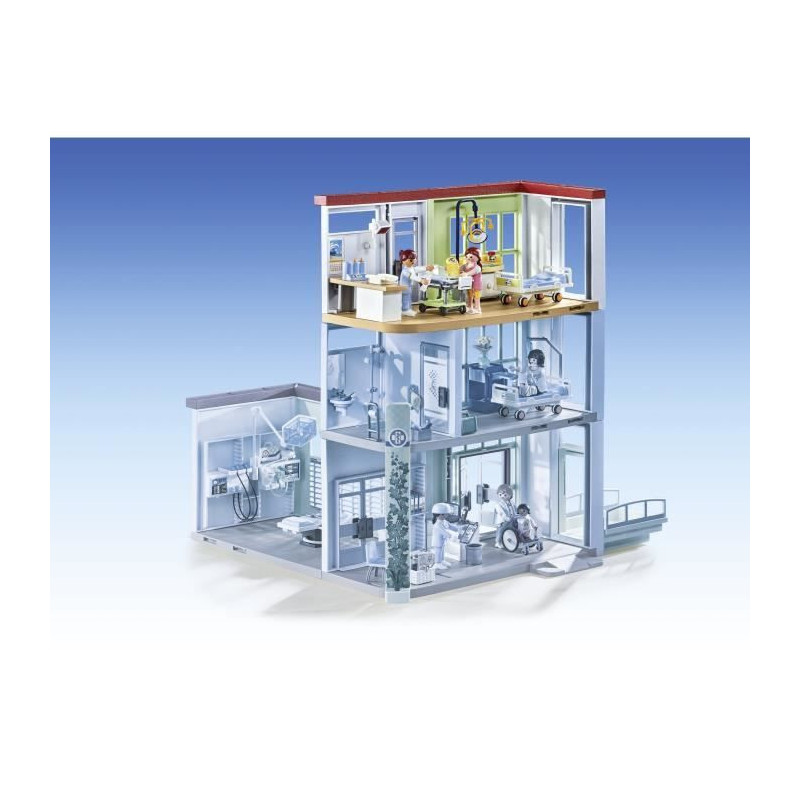 PLAYMOBIL - 71616 - Maternity room