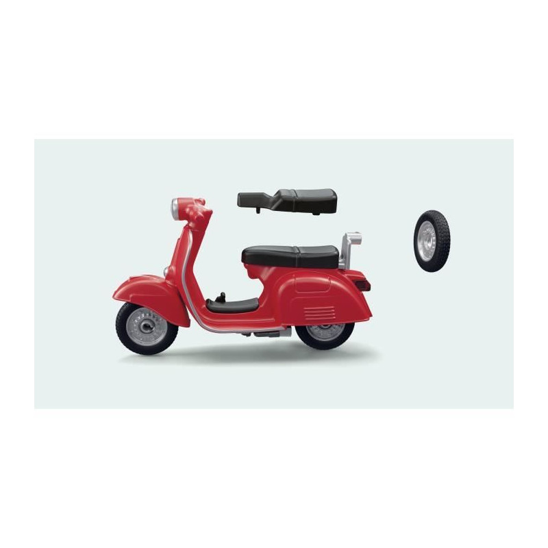 PLAYMOBIL - 71620 - Vespa Retro Garage