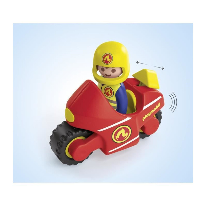 PLAYMOBIL JUNIOR - 71692 - Everyday Heroes