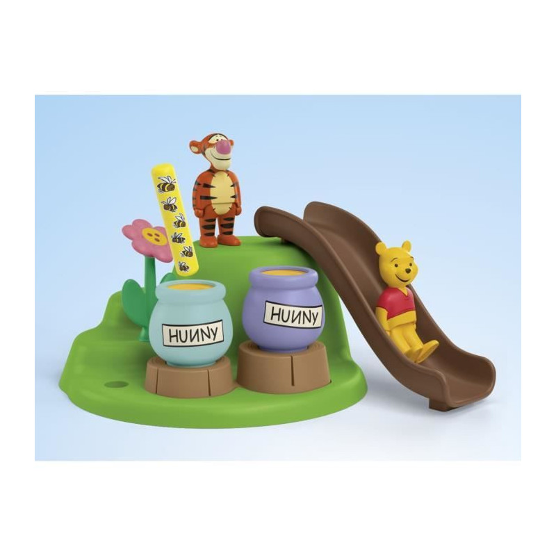 PLAYMOBIL JUNIOR 71694 Winnie the Pooh and Tigger Garden