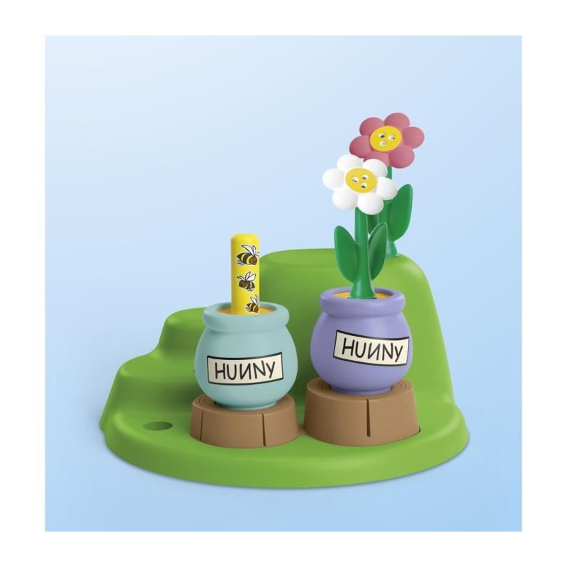 PLAYMOBIL JUNIOR 71694 Winnie the Pooh and Tigger Garden