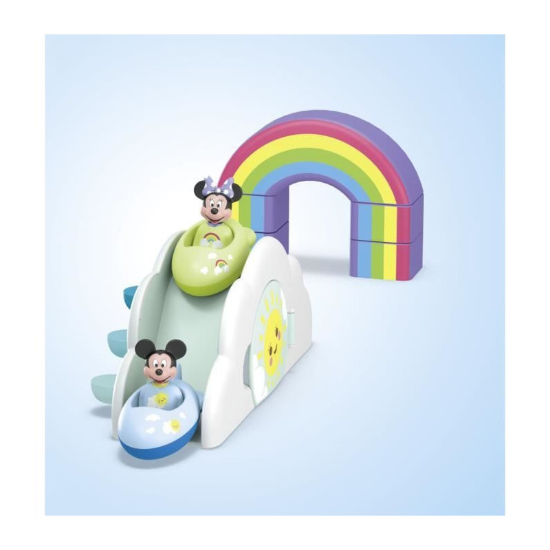 PLAYMOBIL JUNIOR 71696 Mickey and Minnie's Cloud House