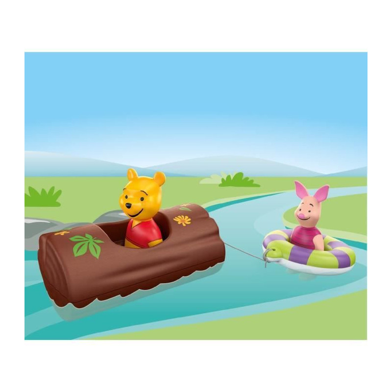 PLAYMOBIL JUNIOR 71705 Junior & Disney: Winnie and Piglet