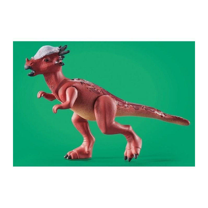 PLAYMOBIL 71822 Stygimoloch, Researcher and Accessories, Dinos, 37 pie