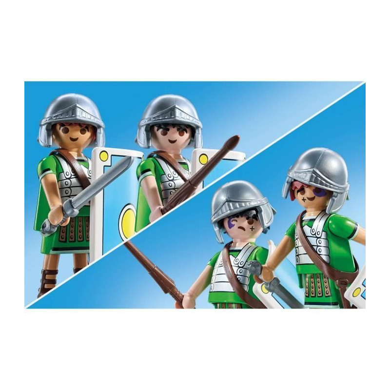 PLAYMOBIL 71829 Asterix: Legionnaires' Tent