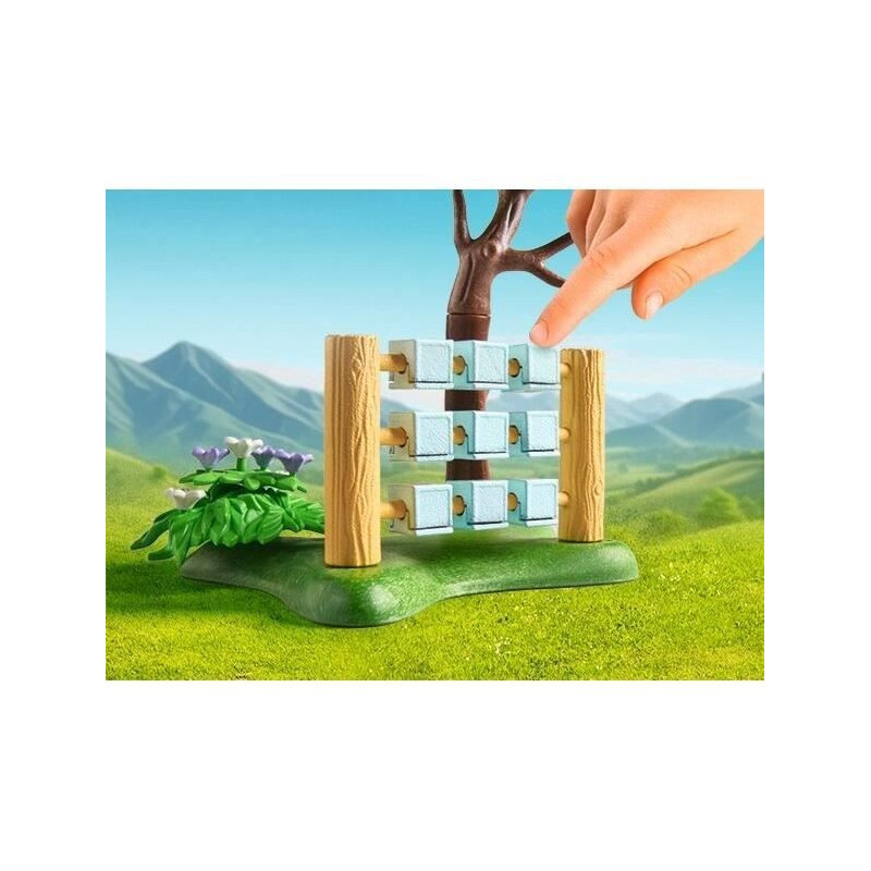 PLAYMOBIL 71849 Royal Garden Games with Children
