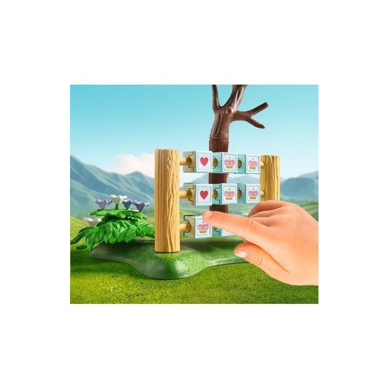PLAYMOBIL 71849 Royal Garden Games with Children