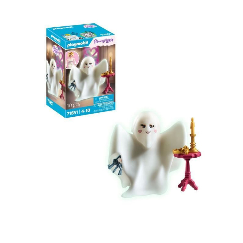 PLAYMOBIL 71851 Princess and Phospho-Phantom Costume