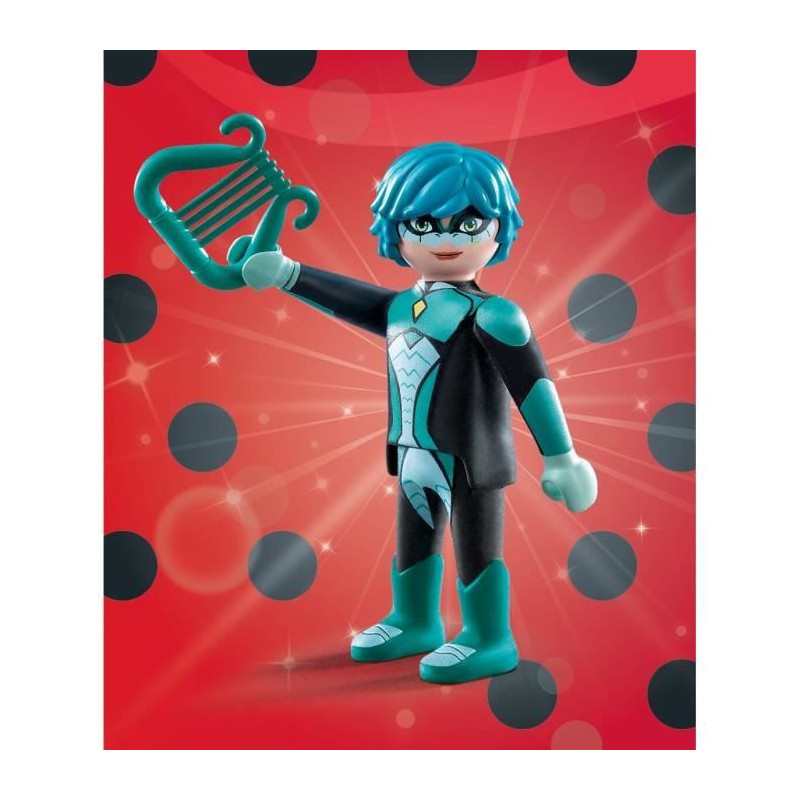 PLAYMOBIL 71868 Miraculous: Viperion