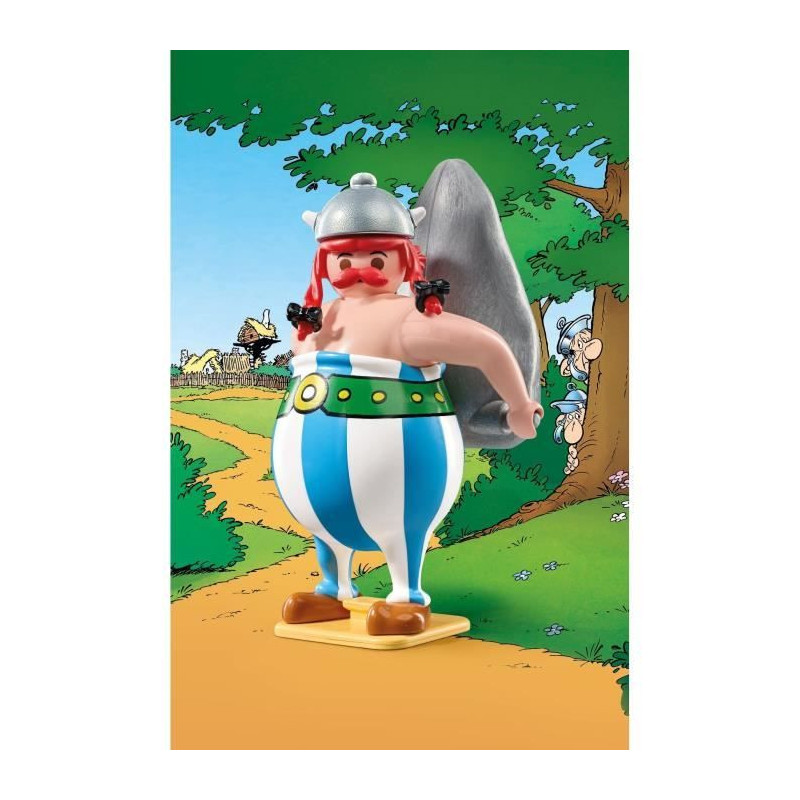 PLAYMOBIL 71983 Asterix: Obelix and his Menhir
