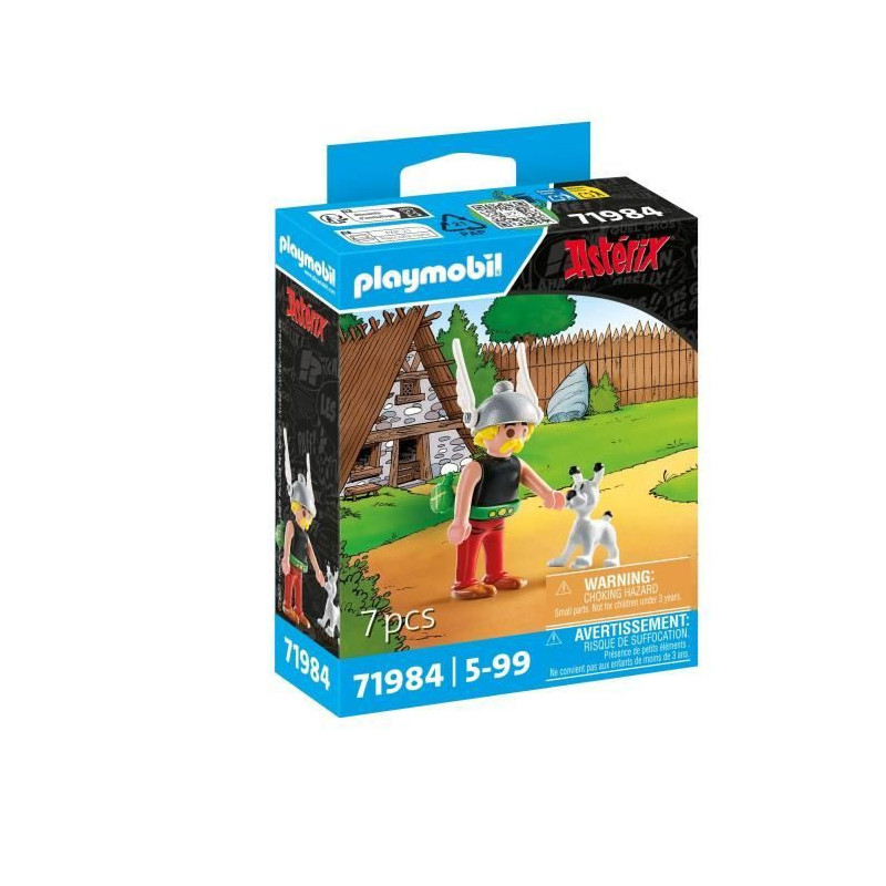 PLAYMOBIL 71984 Asterix: Asterix & Dogmatix
