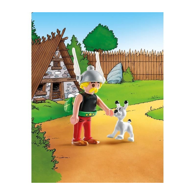 PLAYMOBIL 71984 Asterix: Asterix & Dogmatix