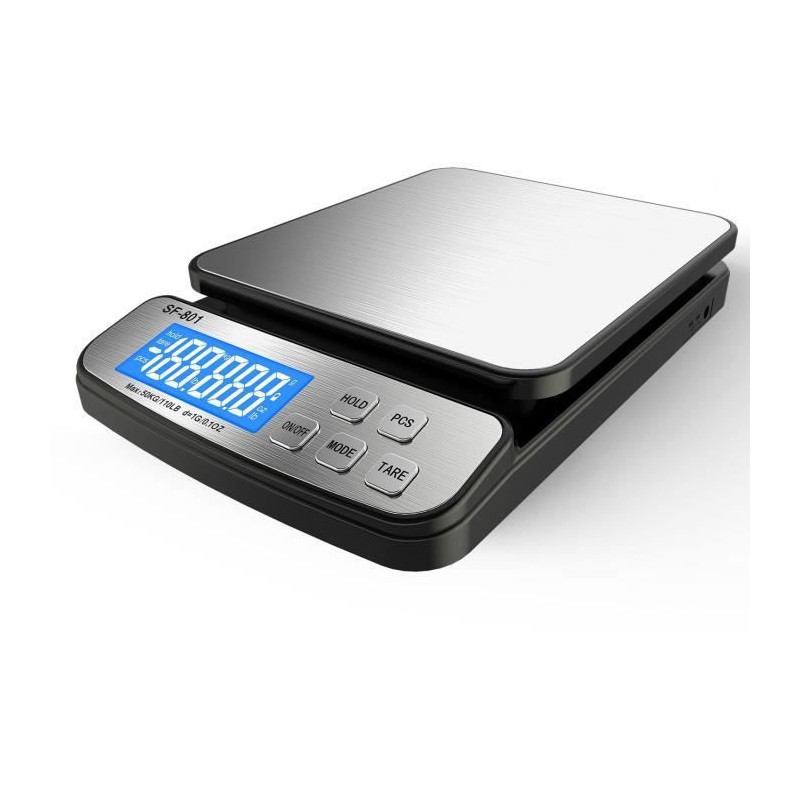 Balance - Pro 30.1 - Batteries or mains