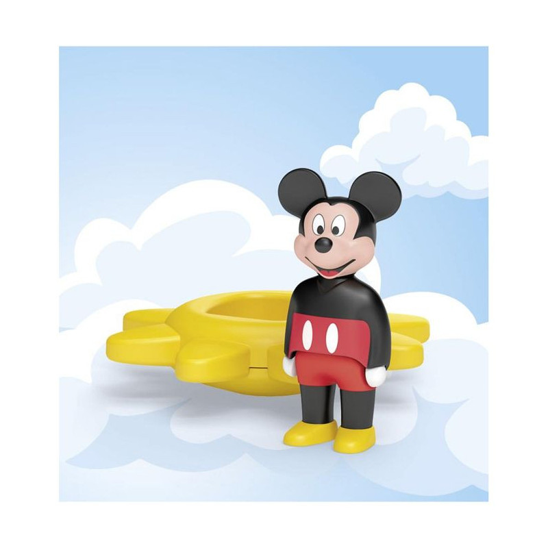 PLAYMOBIL Junior 71698 Mickey and Sun Spinning Top