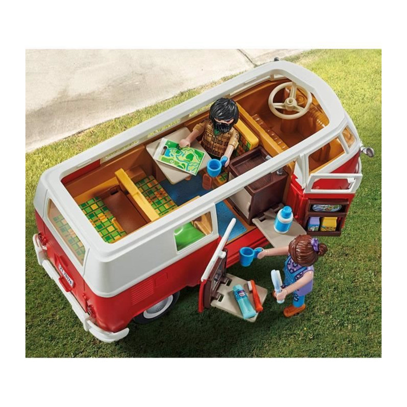 PLAYMOBIL - 70176 - Volkswagen T1 Bus