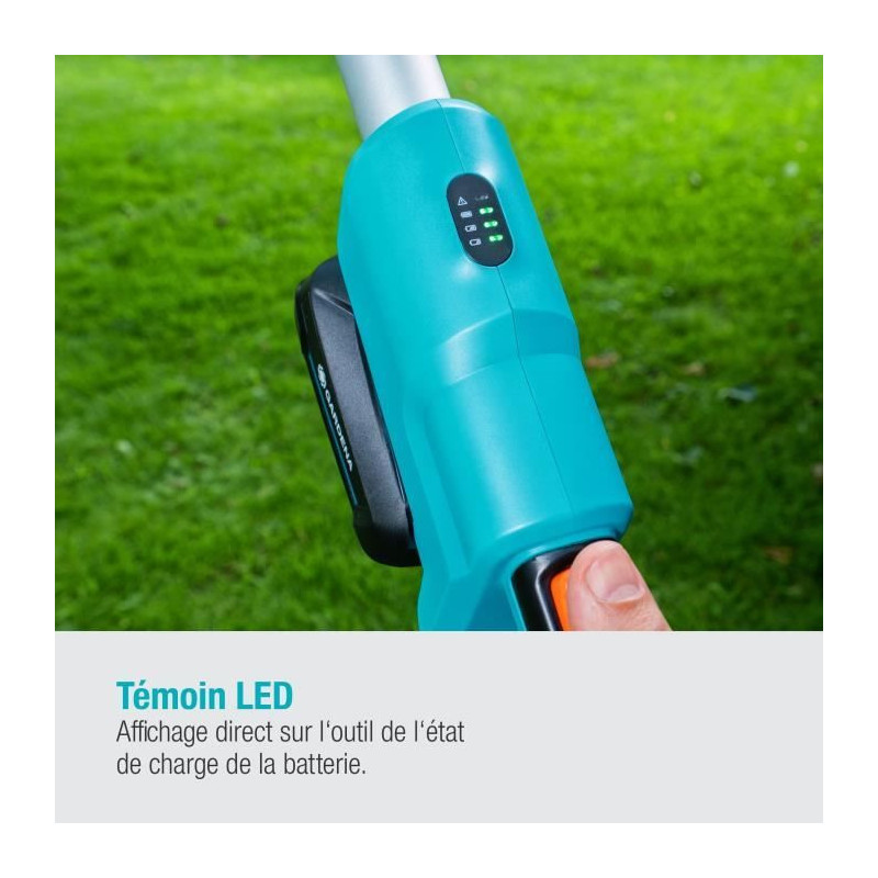 GARDENA Hedge Trimmer THS 42 / 18V P4A