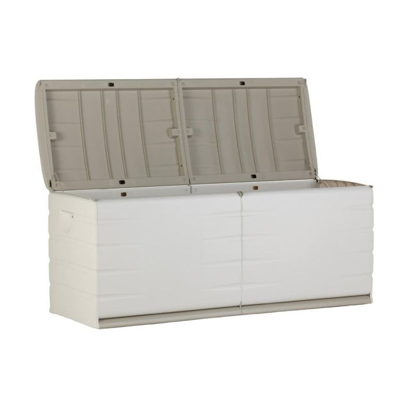 PLASTIKEN Chest 450L Interior / Exterior Functional and Aesthetic Lock