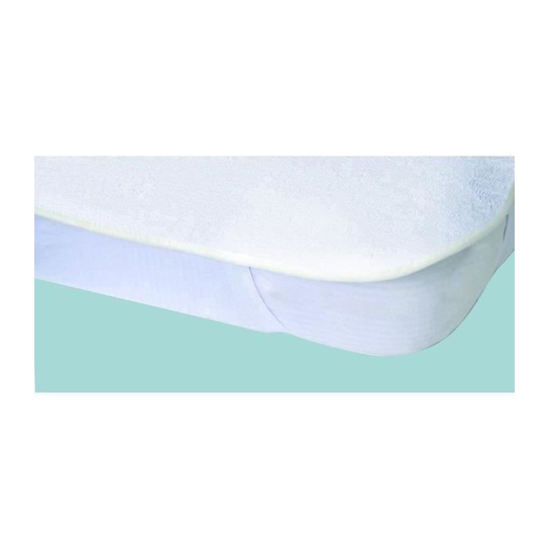 Alese waterproof mattress protector Elasretane terry towel 100% cotton