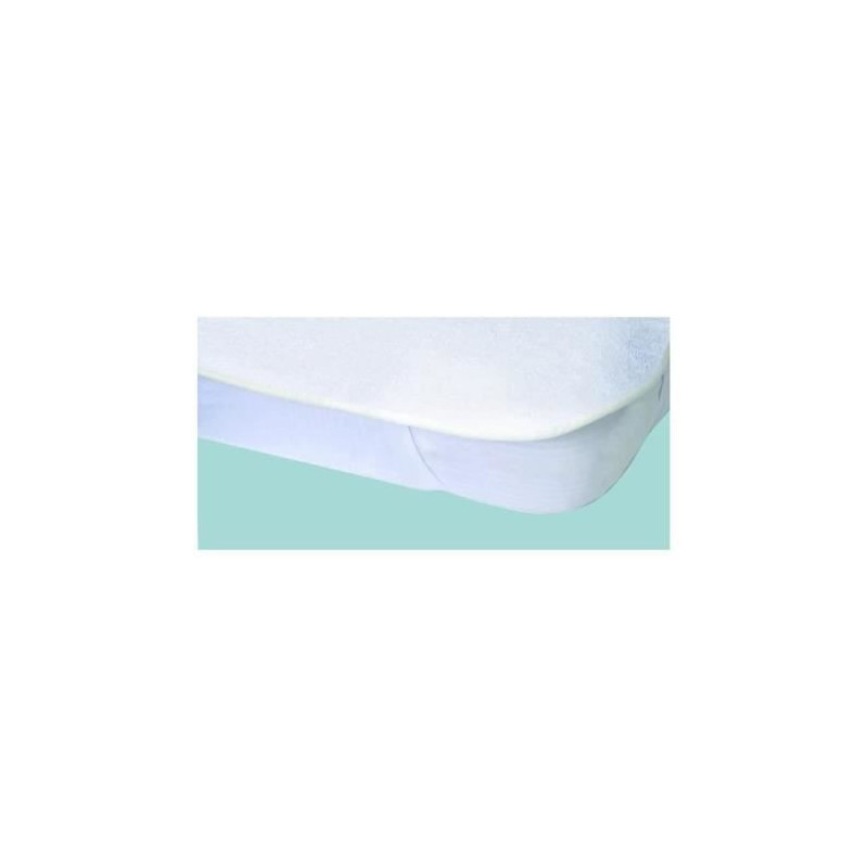 Alese waterproof mattress protector Elasretane terry towel 100% cotton