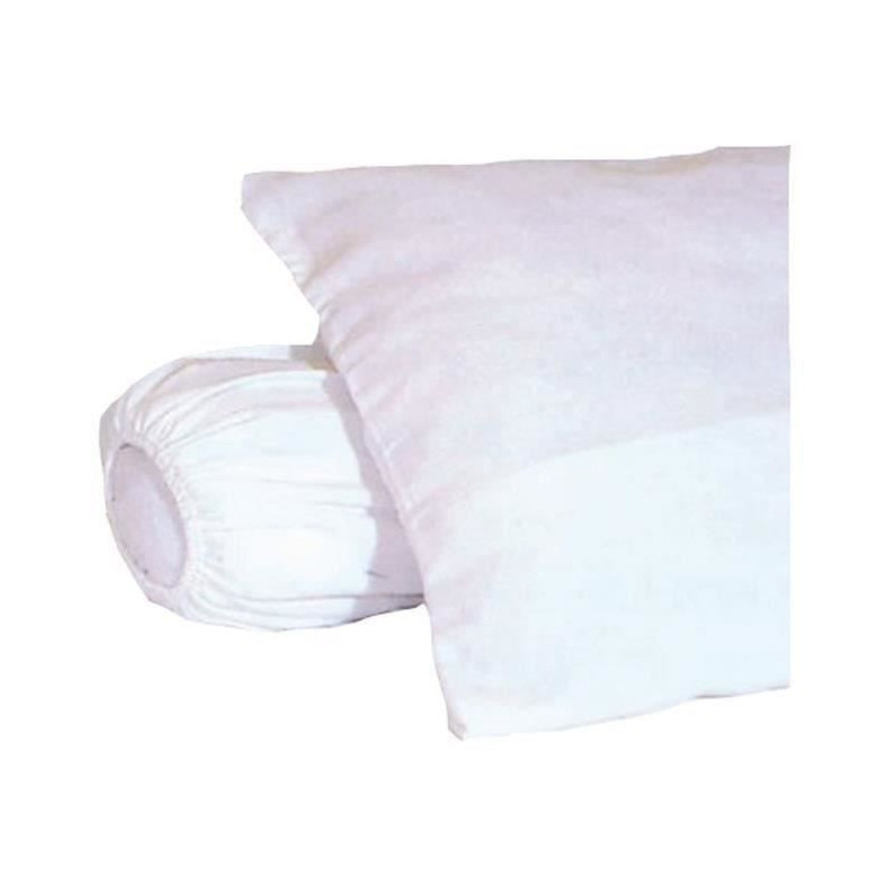 100% cotton cutting cotton molten pillow 60x60 cm white