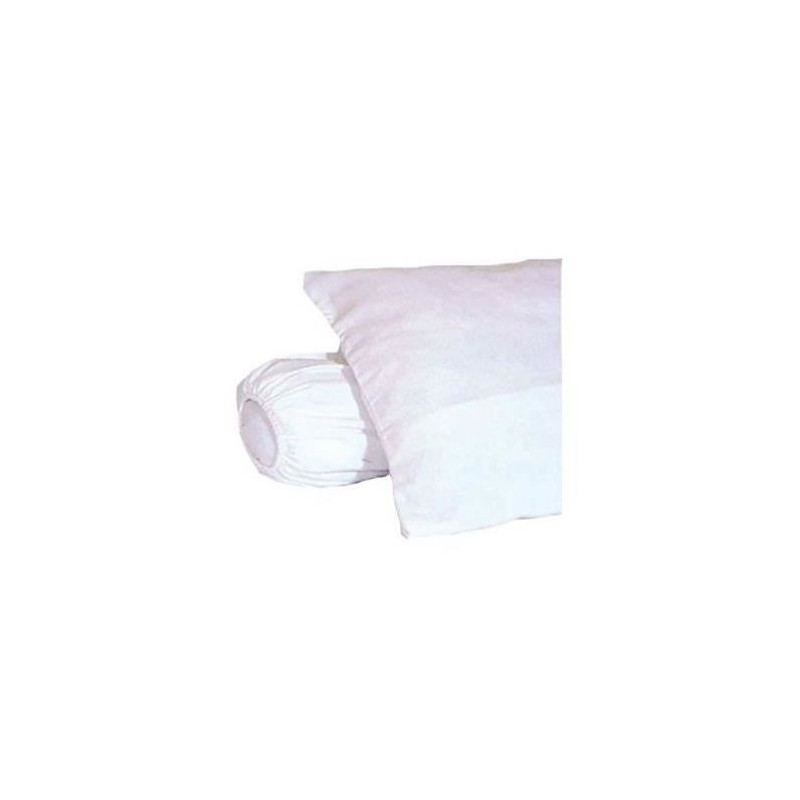 100% cotton cutting cotton molten pillow 60x60 cm white