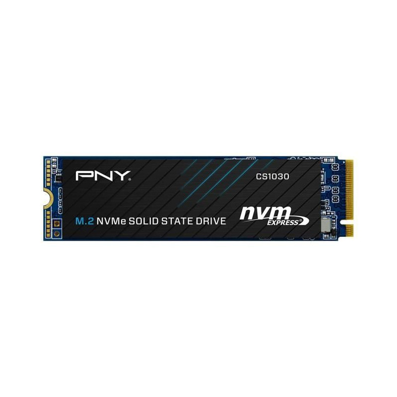 PNY Technoligies CS1030 SSD hard drive - 1TB - PCIE - M2 - NVME