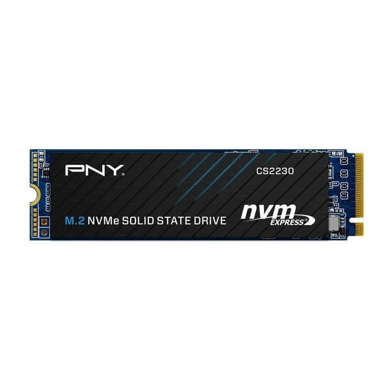 Internal hard drive SSD - M2 - NVME -500G - PCIE - CS2230