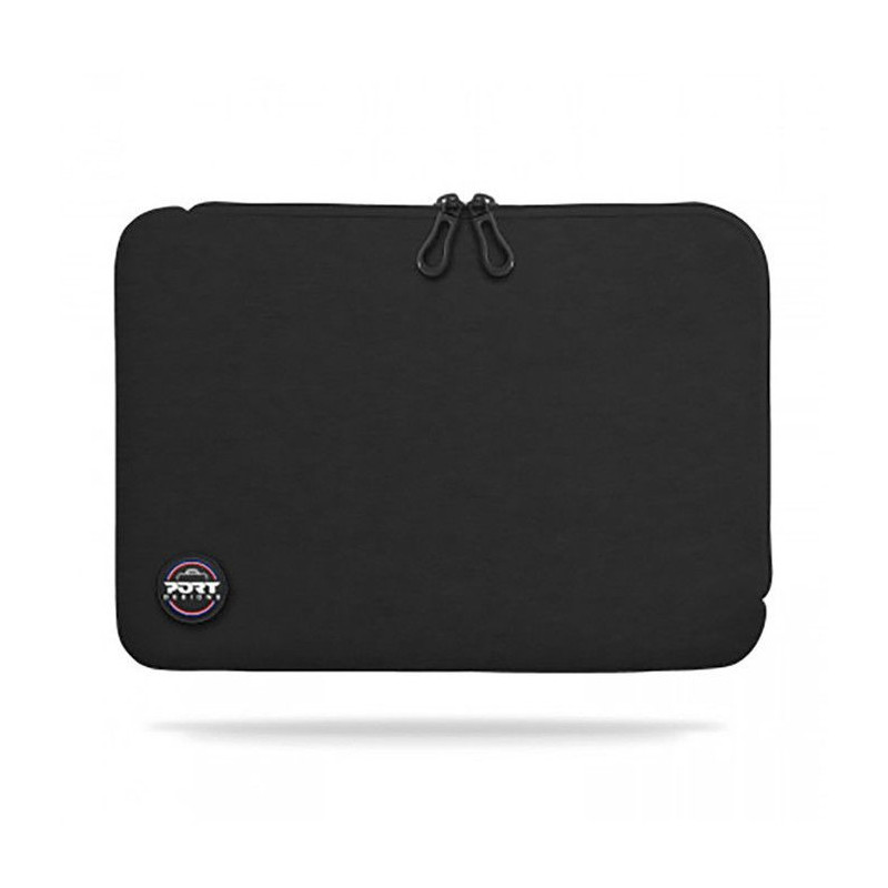 Universal Cover for Laptop 13/14 - Port Designs Torino II - Black