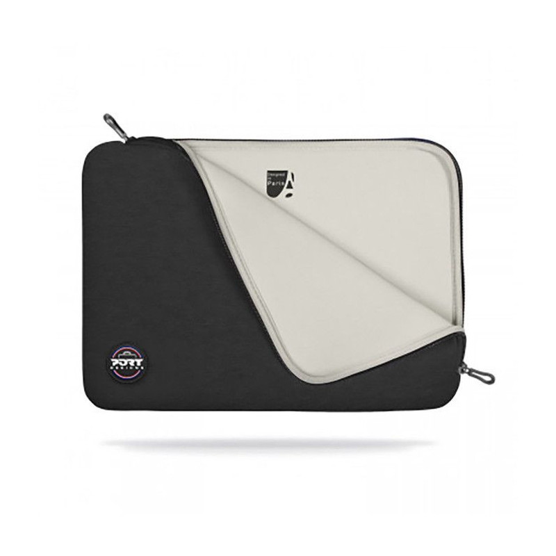 Universal Cover for Laptop 13/14 - Port Designs Torino II - Black