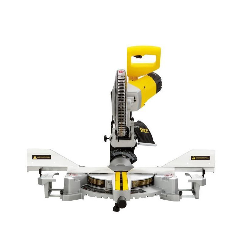 254 mm radial arm saw - 1800W - 30 mm bore, 0-4800 rpm - STANLEY FATMA