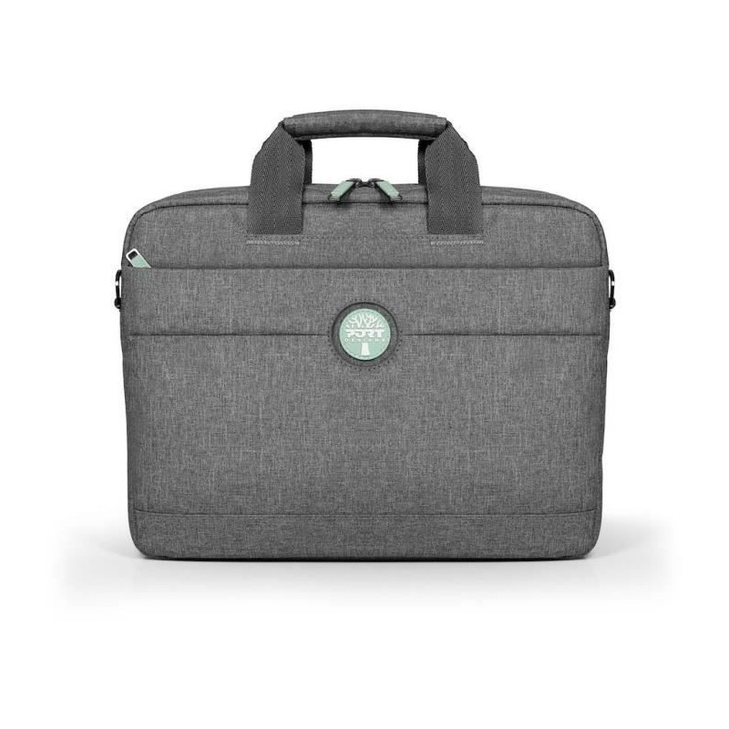 Laptop bag 15.6 - Port designs Yosemite Eco - Gray (62% recycled mater